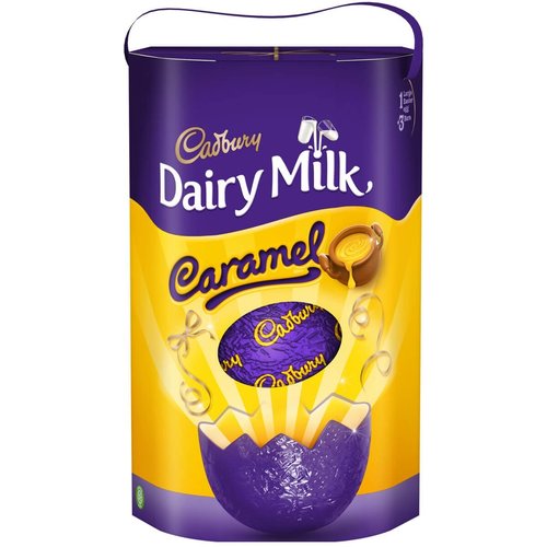Cadbury Cadbury Caramel Gesture Large Egg Cadbury Cadbury Caramel Gesture Large Egg