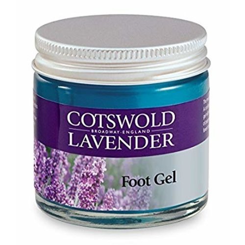 Cotswold Lavender Cotswold Lavender Foot Gel Cotswold Lavender Cotswold Lavender Foot Gel