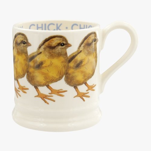 Emma Bridgewater Chick 1/2 Pint Mug Emma Bridgewater Chick 1/2 Pint Mug