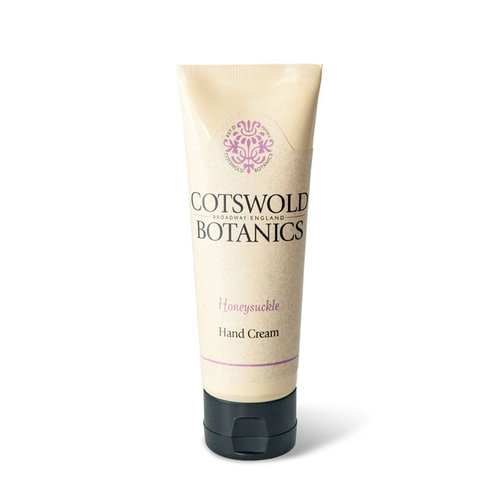 Cotswold Lavender Cotswold Honeysuckle Hand Cream 75g Cotswold Lavender Cotswold Honeysuckle Hand Cream 75g