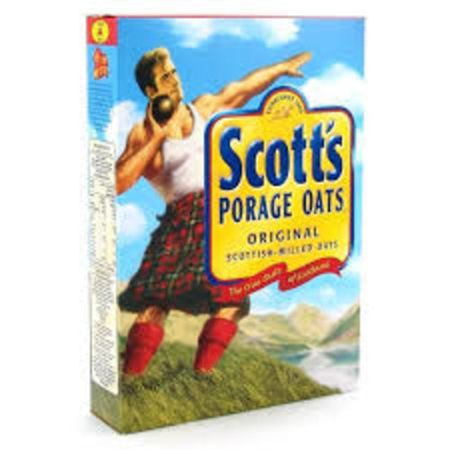 Scott's Porage Oats 1kg Scott's Porage Oats 1kg