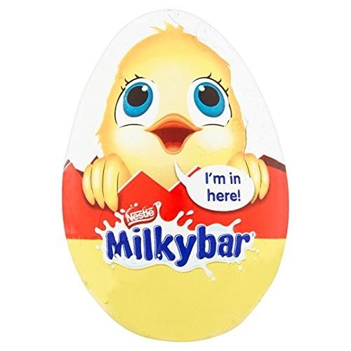Milkybar Chick In Egg Milkybar Chick In Egg