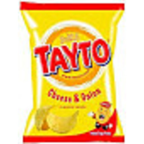 Tayto N.I. Tayto NI Cheese and Onion Crisps Tayto N.I. Tayto NI Cheese and Onion Crisps