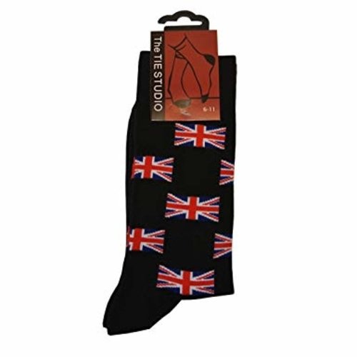 the tie studio The Tie Studio Union Jack Socks the tie studio The Tie Studio Union Jack Socks