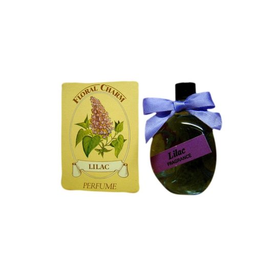 Floral Charm Floral Charm Lilac 15ml. Dimple Bottle Floral Charm Floral Charm Lilac 15ml. Dimple Bottle