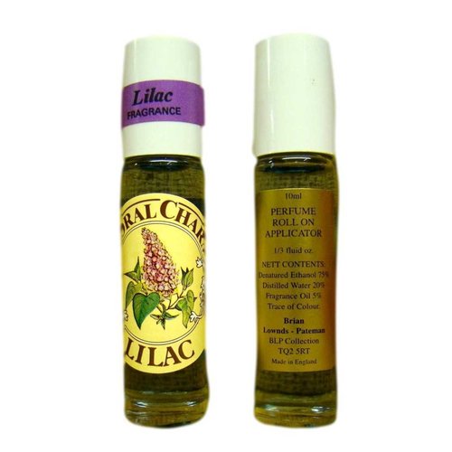 Floral Charm Floral Charm Lilac Roll On Bottle 10ml Floral Charm Floral Charm Lilac Roll On Bottle 10ml