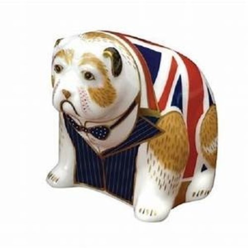 Royal Crown Derby Royal Crown Derby Winston Churchill Bulldog Royal Crown Derby Royal Crown Derby Winston Churchill Bulldog