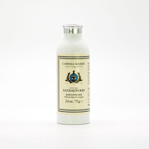 Caswell-Massey Caswell Massey Sandalwood Body Powder Caswell-Massey Caswell Massey Sandalwood Body Powder