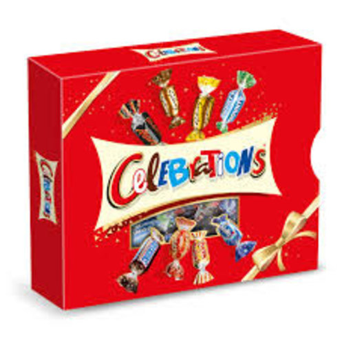 Celebrations Gift Box Celebrations Gift Box