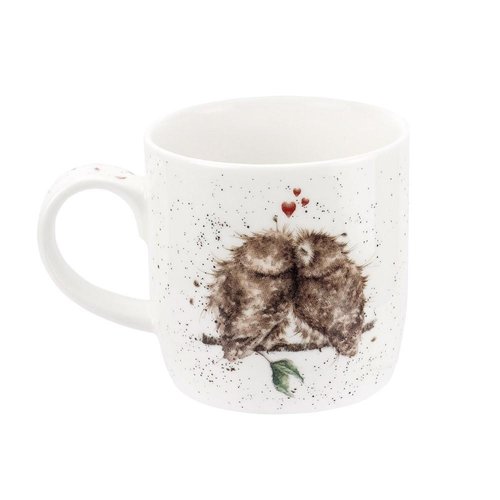 Portmeirion Wrendale Birds of a Feather Owl Mug Portmeirion Wrendale Birds of a Feather Owl Mug