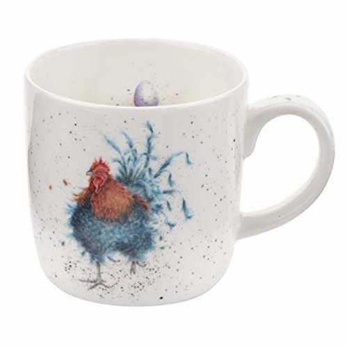 Portmeirion Wrendale King of the Coop Mug Portmeirion Wrendale King of the Coop Mug