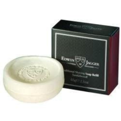 Edwin Jagger Edwin Jagger Sandlewood Shaving Soap Refill Edwin Jagger Edwin Jagger Sandlewood Shaving Soap Refill