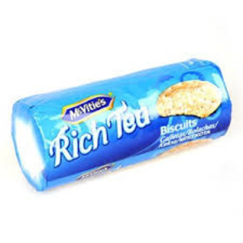 McVitie's Mcvities Rich Tea 200G McVitie's Mcvities Rich Tea 200G