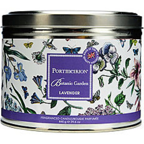 Portmeirion Botanic Garden Lavender Candle Large Portmeirion Botanic Garden Lavender Candle Large