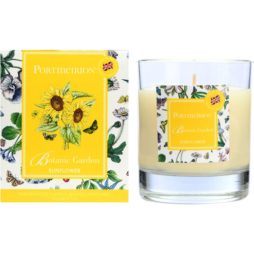 Portmeirion Portmeirion Sunflower Candle Portmeirion Portmeirion Sunflower Candle