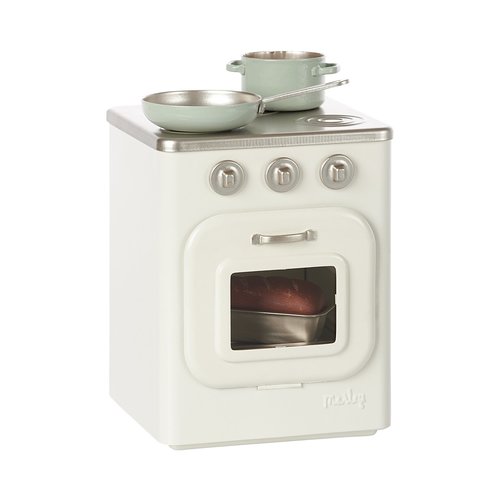 Maileg Maileg Metal Kitchen Stove Maileg Maileg Metal Kitchen Stove