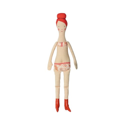 Maileg Maileg Ginger Mum Maileg Maileg Ginger Mum