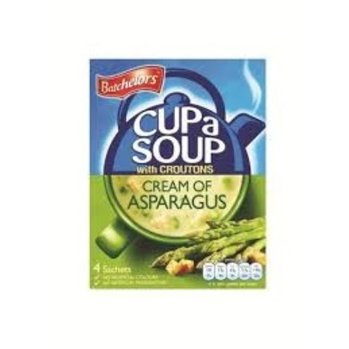 Batchelors Batchelors Asparagus Cup a Soup Batchelors Batchelors Asparagus Cup a Soup