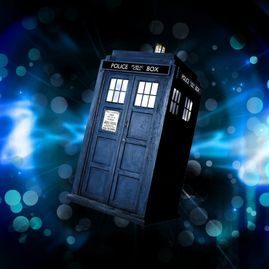 Doctor Who