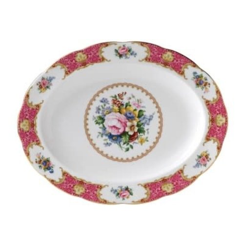 Royal Albert Royal Albert Lady Carlyle Plate Royal Albert Royal Albert Lady Carlyle Plate