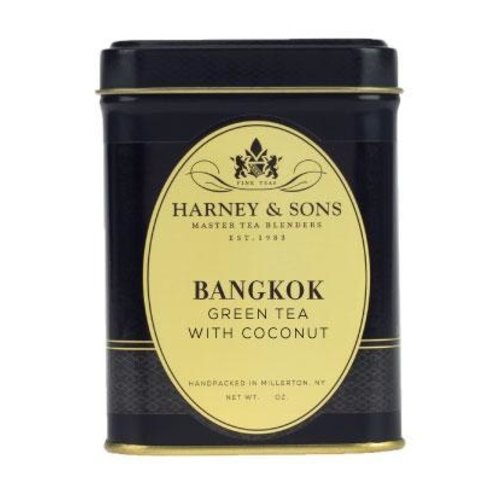 Harney & Sons Harney & Sons Bangkok Green Loose Tea Tin Harney & Sons Harney & Sons Bangkok Green Loose Tea Tin