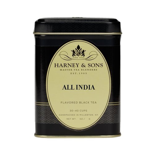 Harney & Sons Harney & Sons All India Blend Loose Tea Tin Harney & Sons Harney & Sons All India Blend Loose Tea Tin