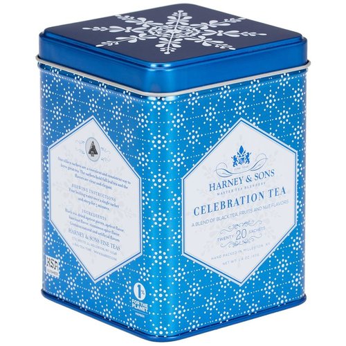 Harney & Sons Harney & Sons Celebration Tea Tin Harney & Sons Harney & Sons Celebration Tea Tin