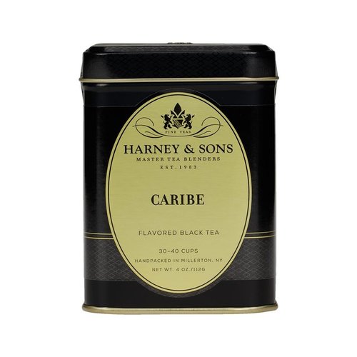 Harney & Sons Harney & Sons Caribe Loose Tea Tin Harney & Sons Harney & Sons Caribe Loose Tea Tin