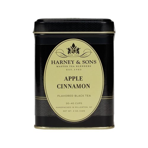 Harney & Sons Harney & Sons Apple Cinnamon Loose Tea Tin Harney & Sons Harney & Sons Apple Cinnamon Loose Tea Tin