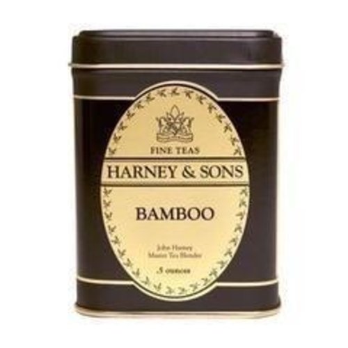 Harney & Sons Harney & Sons Bamboo Loose Tea Tin Harney & Sons Harney & Sons Bamboo Loose Tea Tin