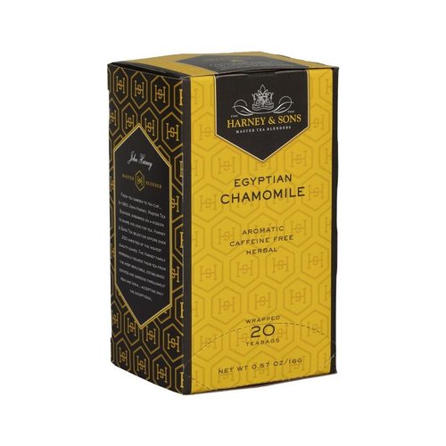 Harney & Sons Harney & Sons Premium Chamomile 20s Harney & Sons Harney & Sons Premium Chamomile 20s