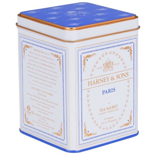 Harney & Sons Harney & Sons Paris 20s Tin Harney & Sons Harney & Sons Paris 20s Tin