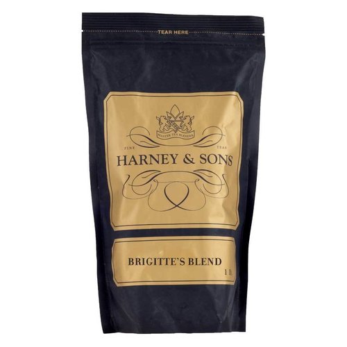 Harney & Sons Harney & Sons Brigitte's Blend 1lb Bag Harney & Sons Harney & Sons Brigitte's Blend 1lb Bag