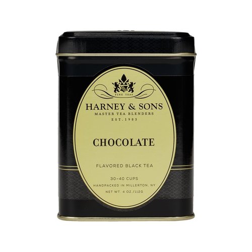 Harney & Sons Harney & Sons Chocolate Loose Tea Tin Harney & Sons Harney & Sons Chocolate Loose Tea Tin