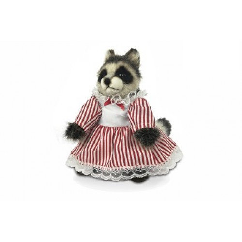 Hansa Creation USA Hansa Raccoon Girl Hansa Creation USA Hansa Raccoon Girl