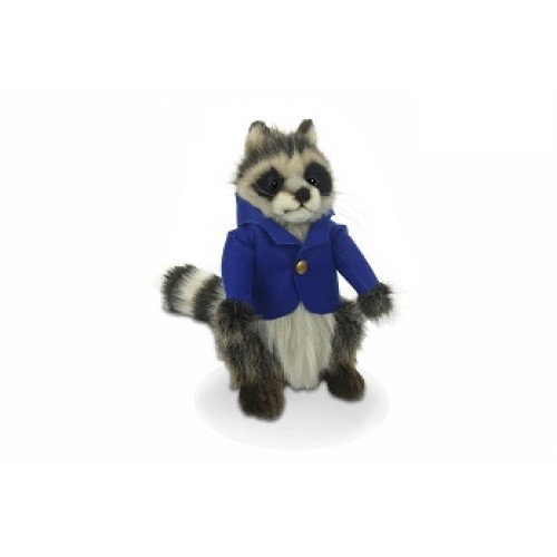 Hansa Creation USA Hansa Raccoon Boy Hansa Creation USA Hansa Raccoon Boy