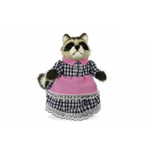 Hansa Creation USA Hansa Raccoon Mama Hansa Creation USA Hansa Raccoon Mama