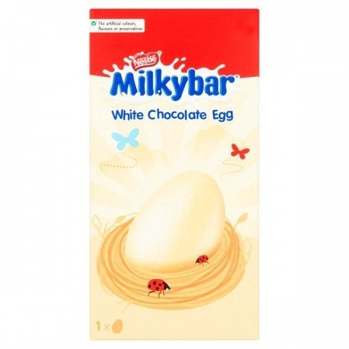 Nestle Milkybar Small Egg Nestle Milkybar Small Egg