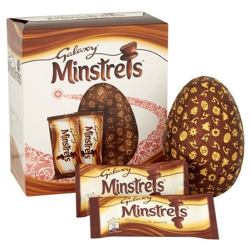 Galaxy Galaxy Minstrels Large Egg Galaxy Galaxy Minstrels Large Egg