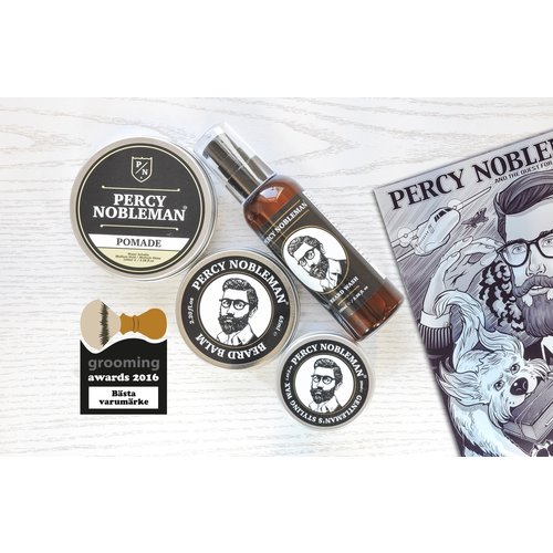 Percy Nobleman