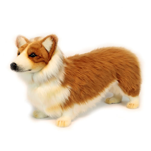Hansa Creation USA Hansa Welsh Corgi Hansa Creation USA Hansa Welsh Corgi