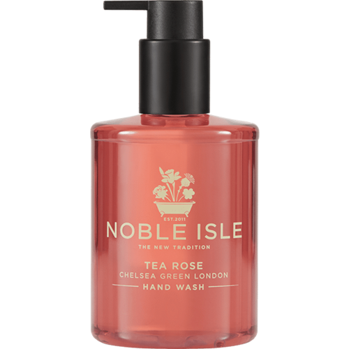 Noble Isle Noble Isle Tea Rose Hand Wash Noble Isle Noble Isle Tea Rose Hand Wash