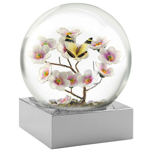 Cool Snow Globes Cool SnowGlobes Butterfly On Branch Cool Snow Globes Cool SnowGlobes Butterfly On Branch