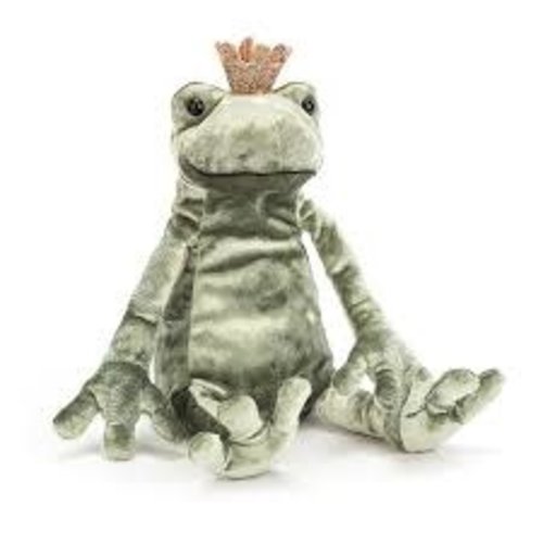 Jellycat Jellycat Frog Prince Kiss Jellycat Jellycat Frog Prince Kiss