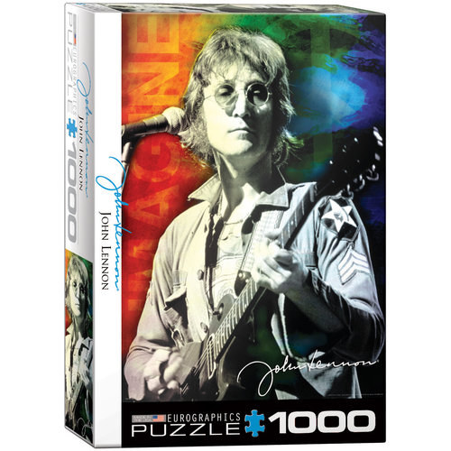 John Lennon Puzzle John Lennon Puzzle