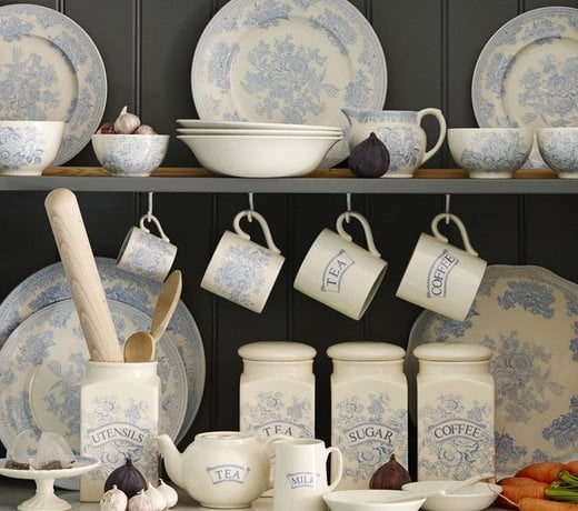 Burleigh Pottery