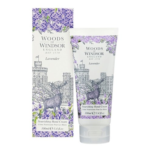 Woods of Windsor Lavender Hand Cream Woods of Windsor Lavender Hand Cream