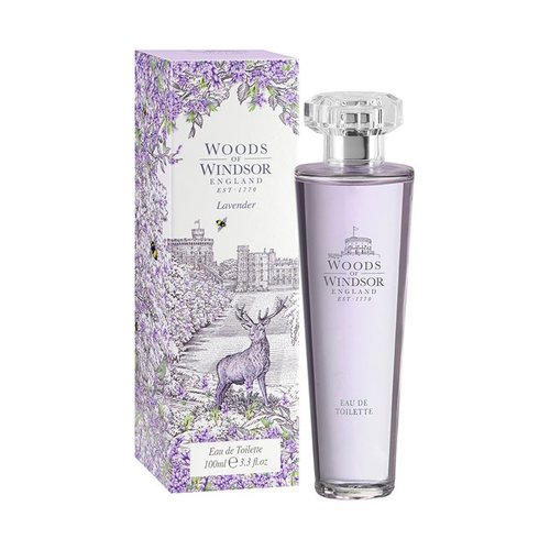 Woods of Windsor Lavender eau de Toilette Woods of Windsor Lavender eau de Toilette
