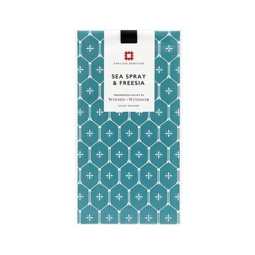 Woods of Windsor Sea Spray & Freesia Sachet Perfume Woods of Windsor Sea Spray & Freesia Sachet Perfume