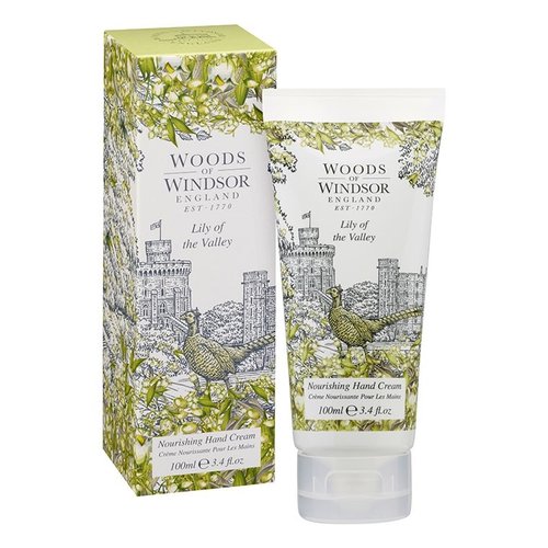 Woods of Windsor Lily of the Valley Hand Cream Woods of Windsor Lily of the Valley Hand Cream